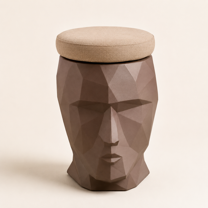 Greenri Facelift Stool outdoor stool - [colour/angle] - product view 1