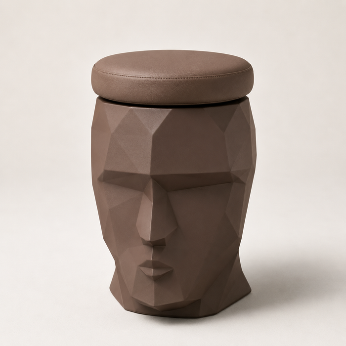 Greenri Facelift Stool outdoor stool - [colour/angle] - product view 5