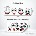 Classic Smiley Faces