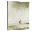 Faith To Heal - Canvas
