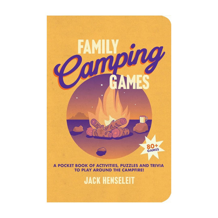 Family Camping Games