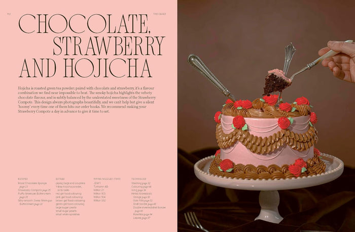 Fancy Cakes