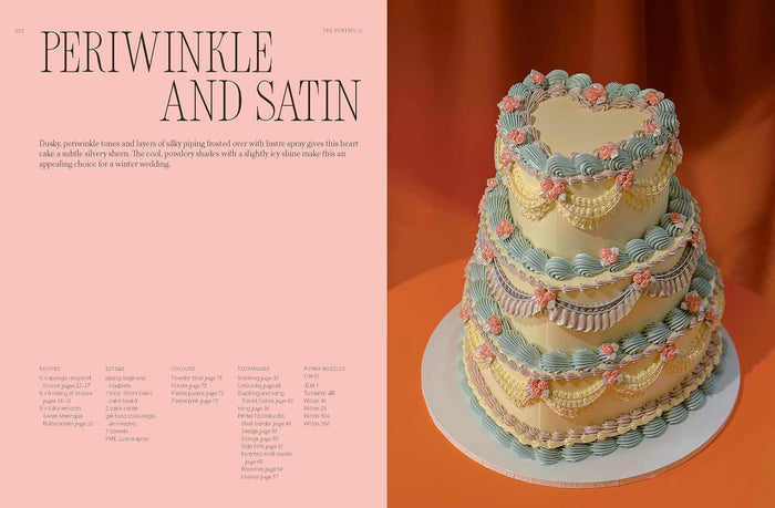 Fancy Cakes