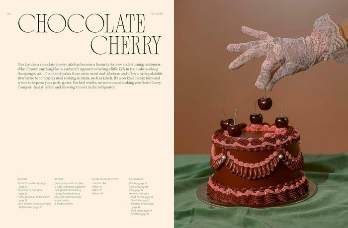 Fancy Cakes