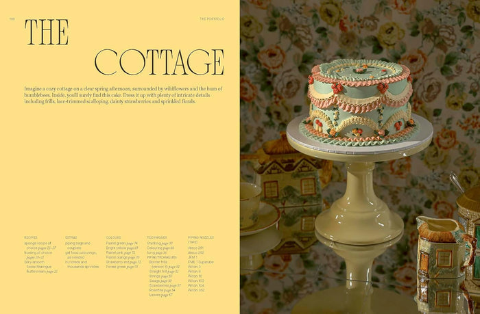 Fancy Cakes