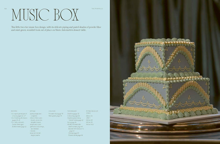 Fancy Cakes