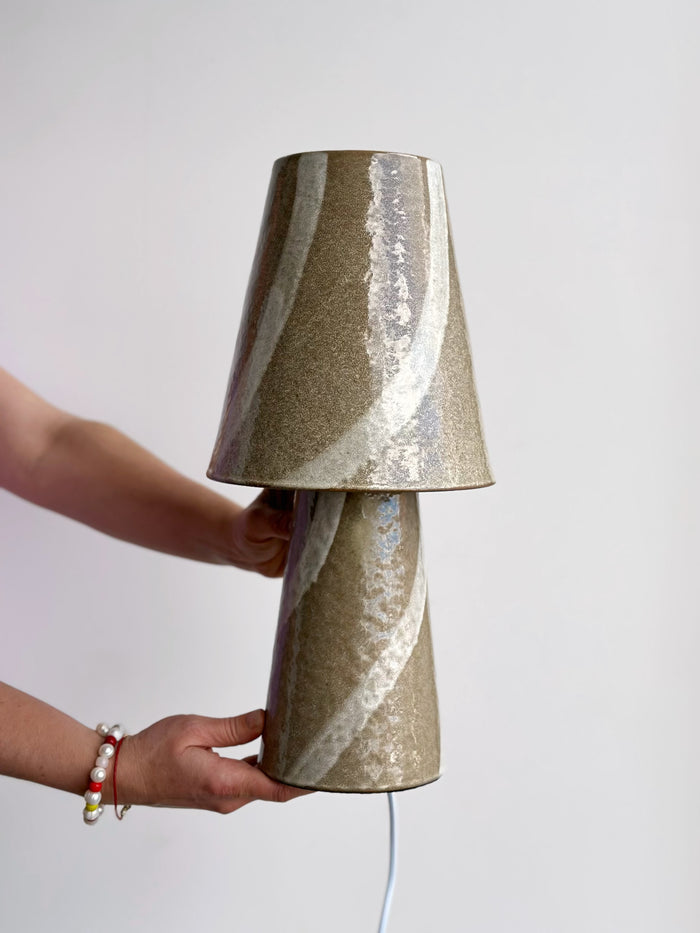 Faro Ceramic Lamp