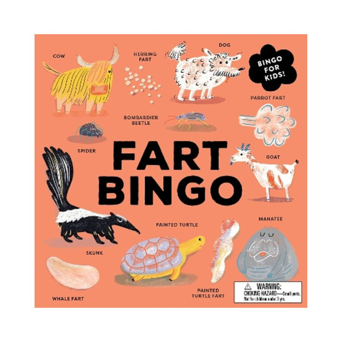 Fart Bingo