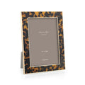 Faux Tortoise Gold Frame - 5x7
