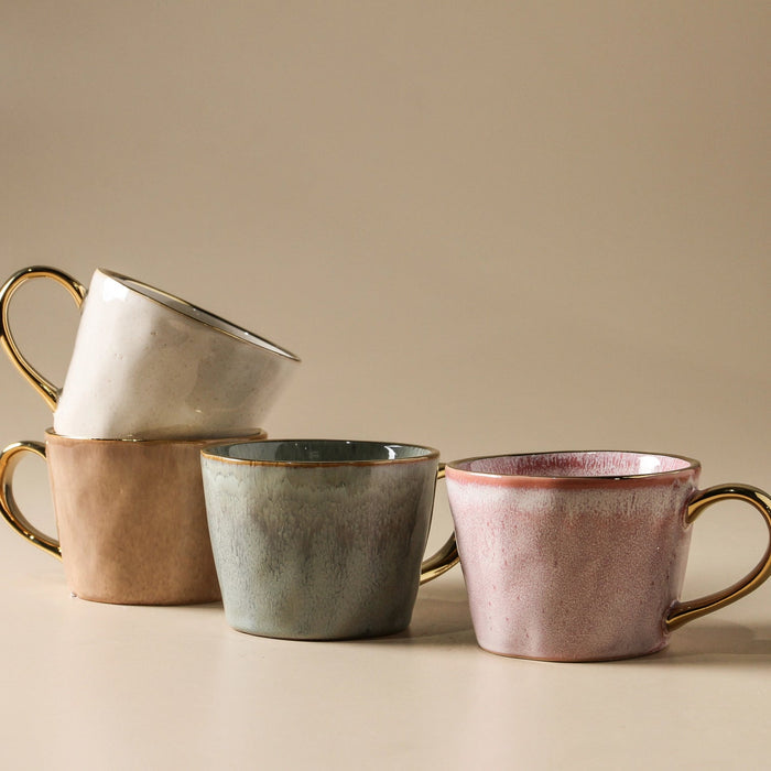Favourite Sips - Ariel Mug 4 Pack