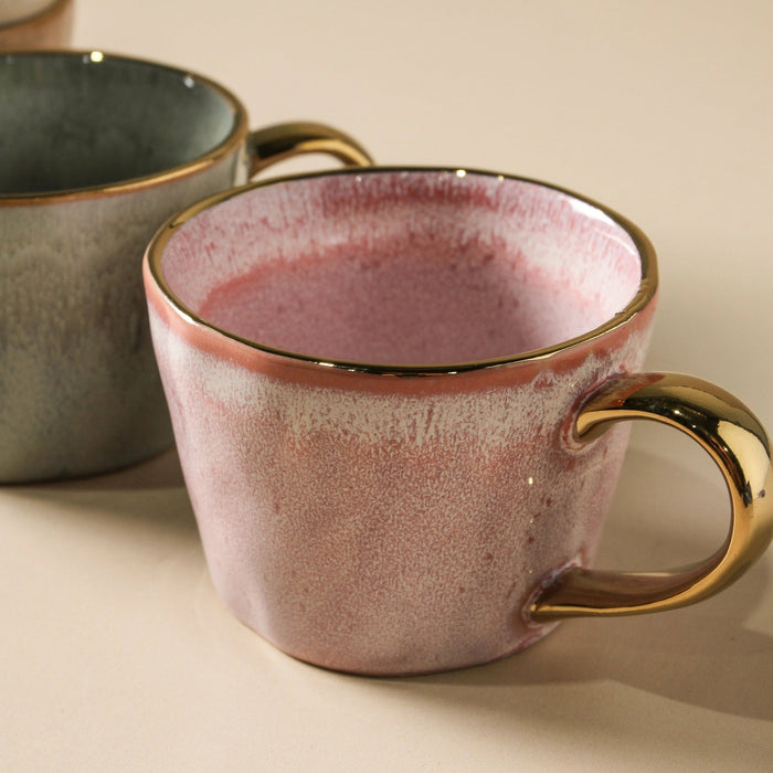 Favourite Sips - Ariel Mug 4 Pack