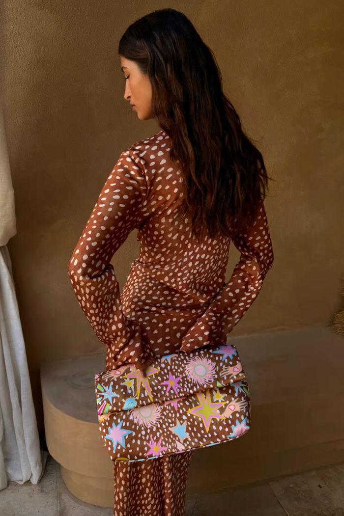 Fawn Soho Dress