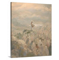 Feeding the Five Thousand - Canvas