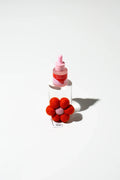Felt Air Freshener - Wild Rose + Blackberry