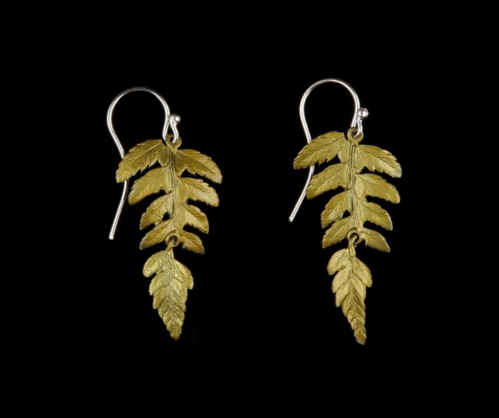 Fern Earrings