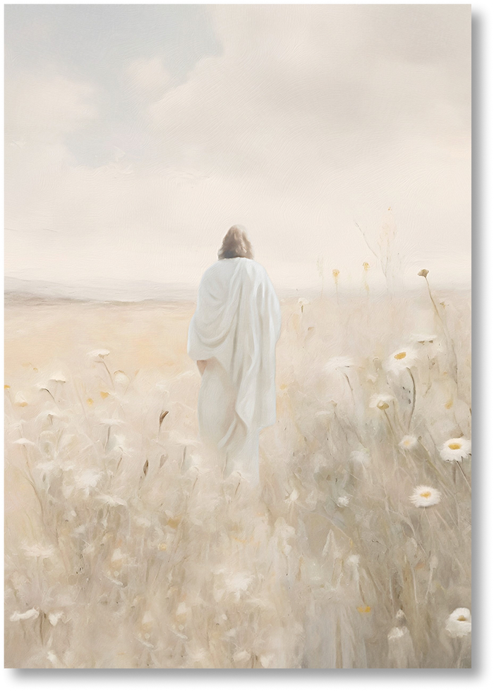 Field of Light - Print