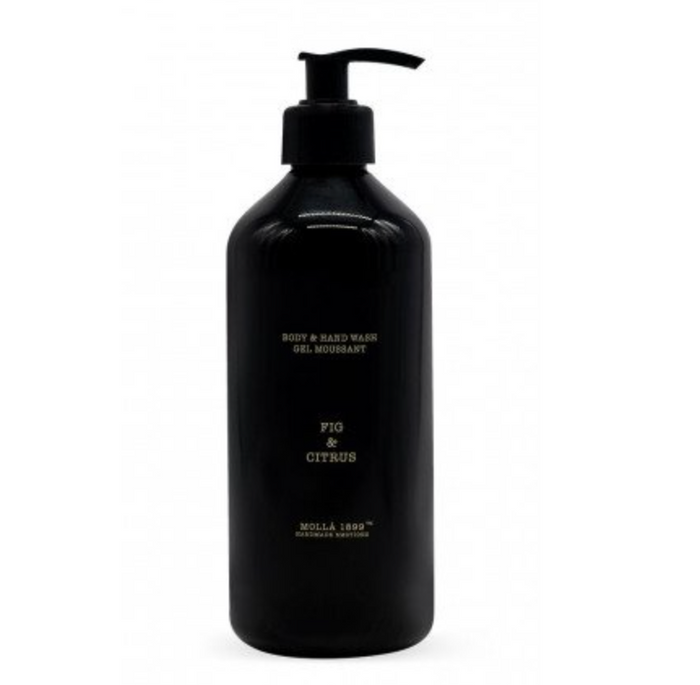 Fig and Citrus Hand Soap
