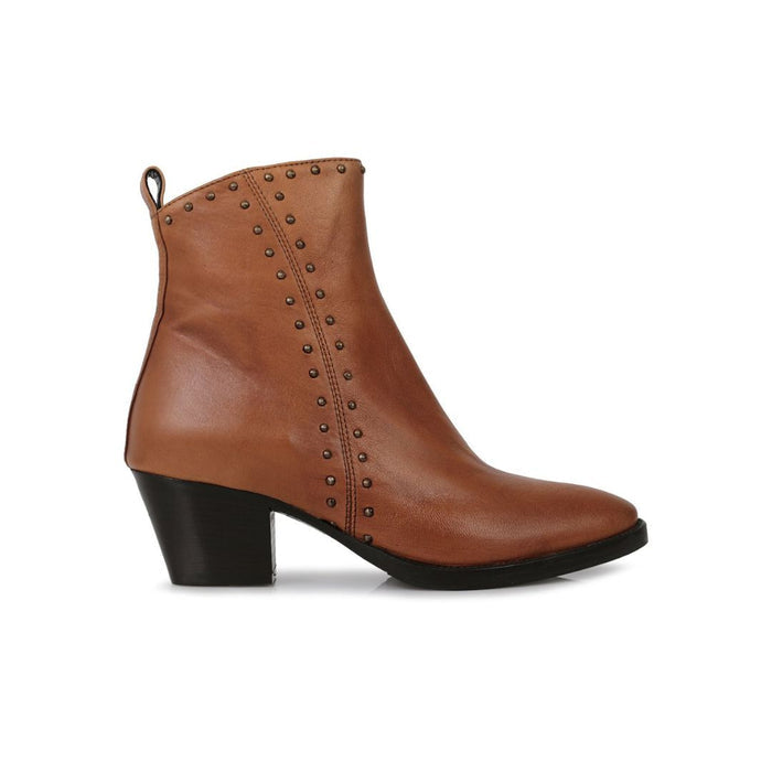 Filly Ankle Boots - Nappa Wash