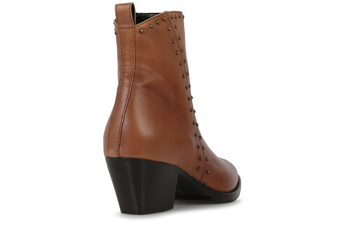 Filly Ankle Boots - Nappa Wash