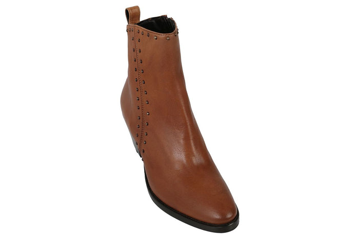Filly Ankle Boots - Nappa Wash