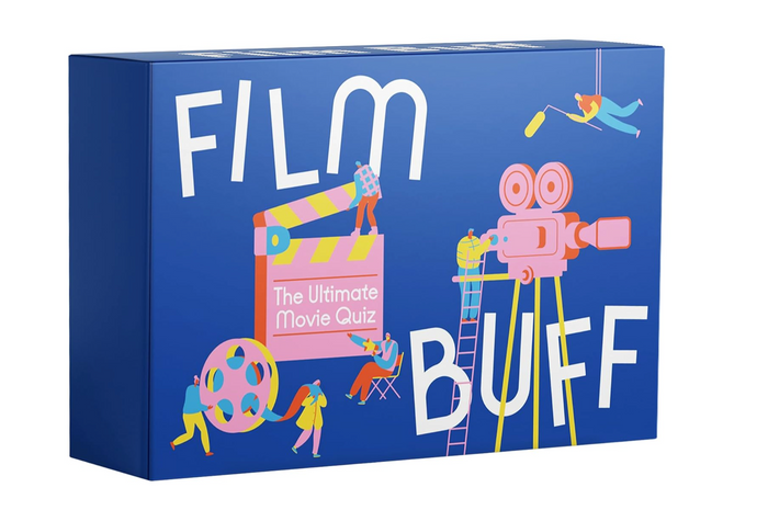 Film Buff - The Ultimate Movie Quiz