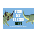 Find My Behind - Dino
