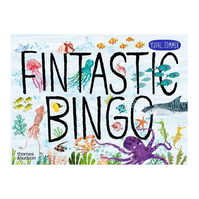 Fintastic Bingo