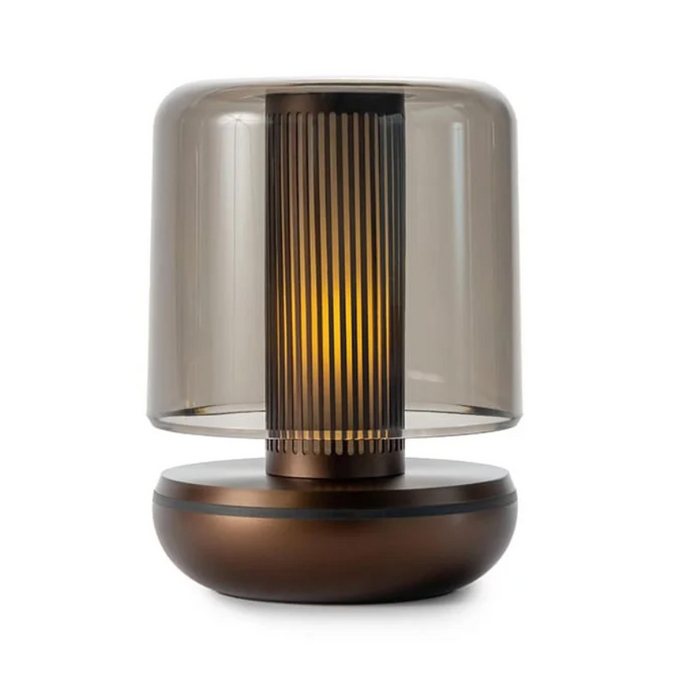 Firefly Table Light, Bronze / Smoked