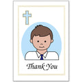 First Communion Thank You Notes For Boys