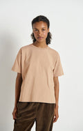 Fizvalley Tee - Vintage Bulgur