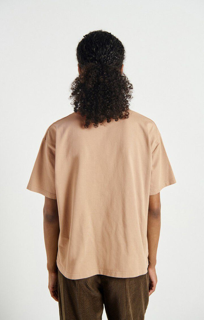 Fizvalley Tee - Vintage Bulgur