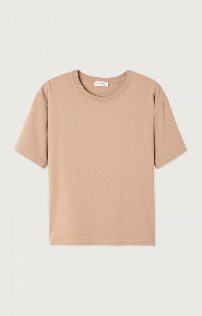 Fizvalley Tee - Vintage Bulgur