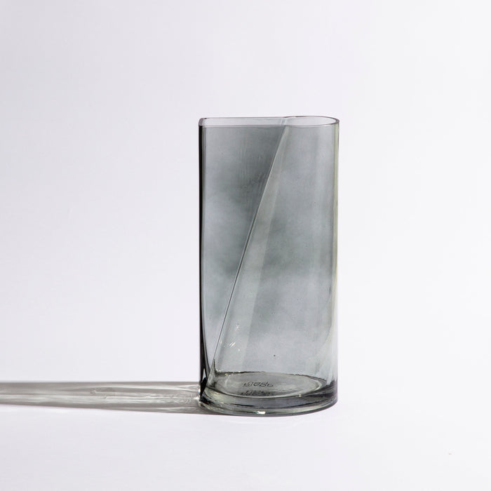 Flask Vase - Sage