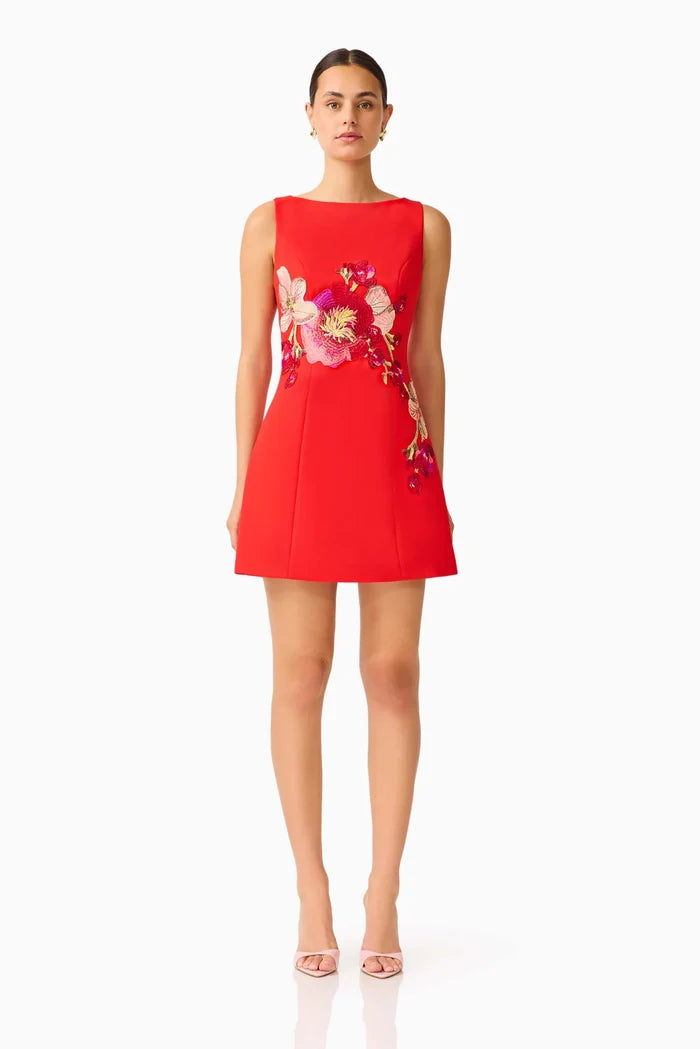 Fleurisca Mini Dress