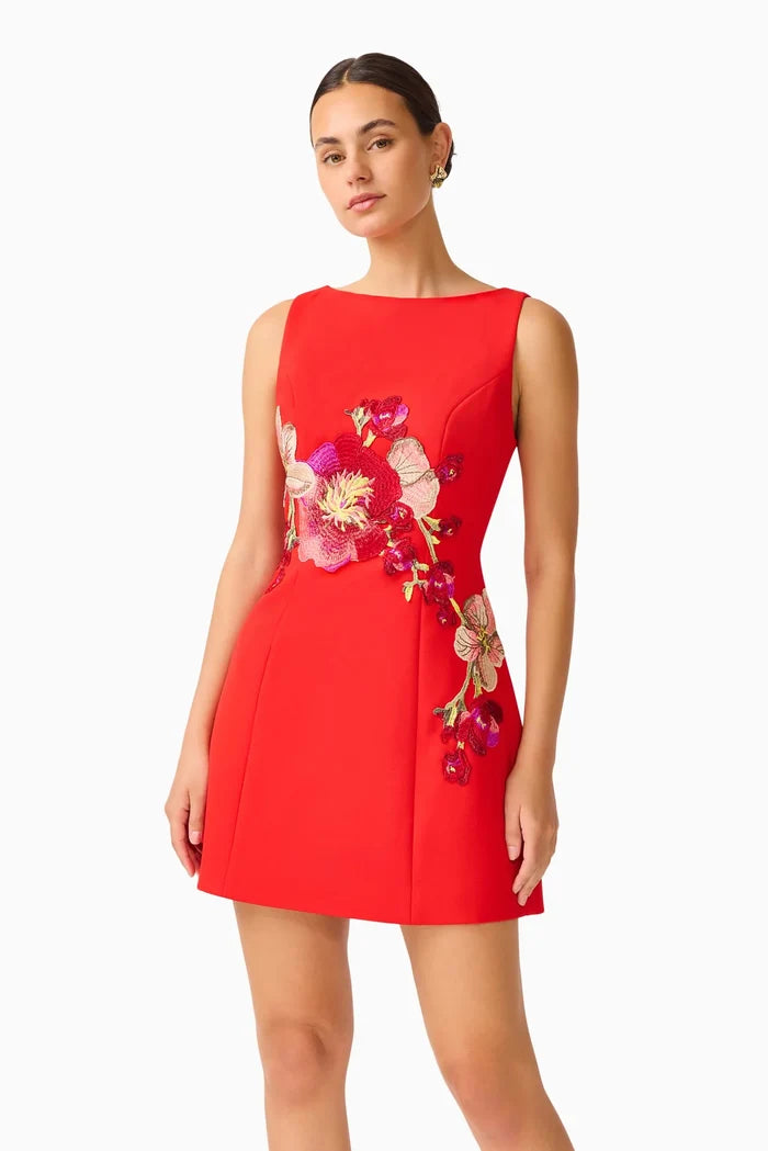 Fleurisca Mini Dress