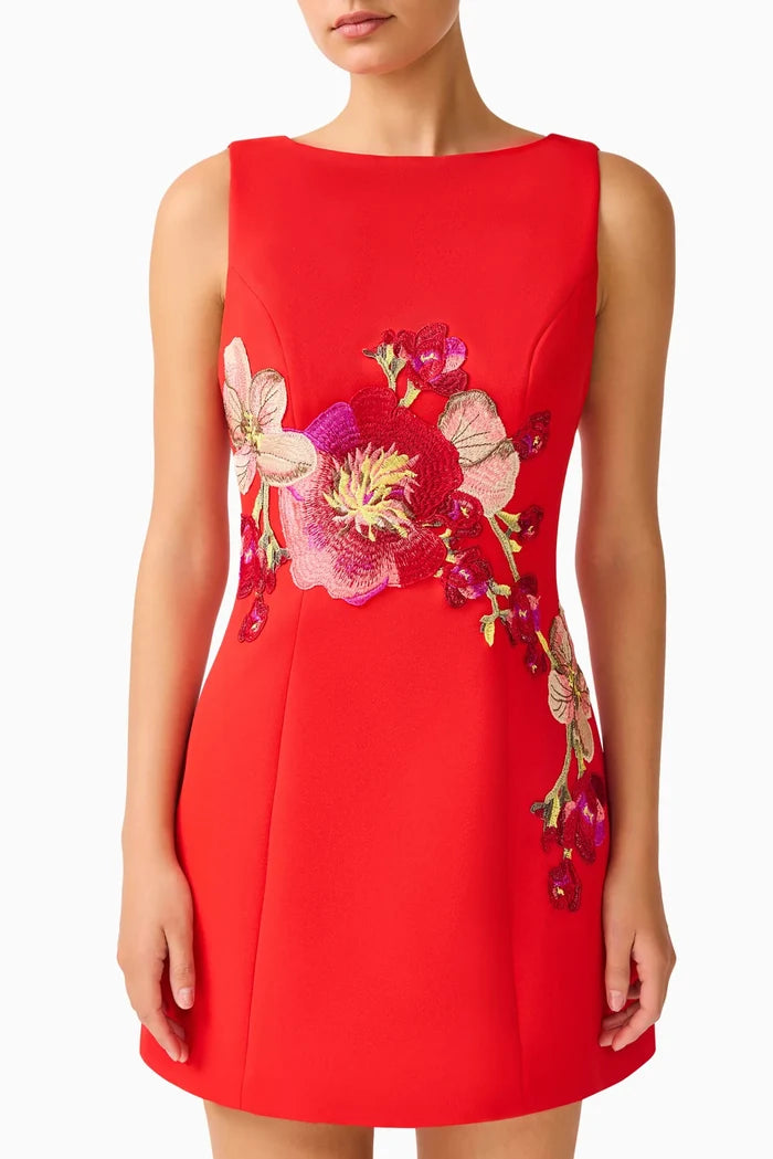 Fleurisca Mini Dress