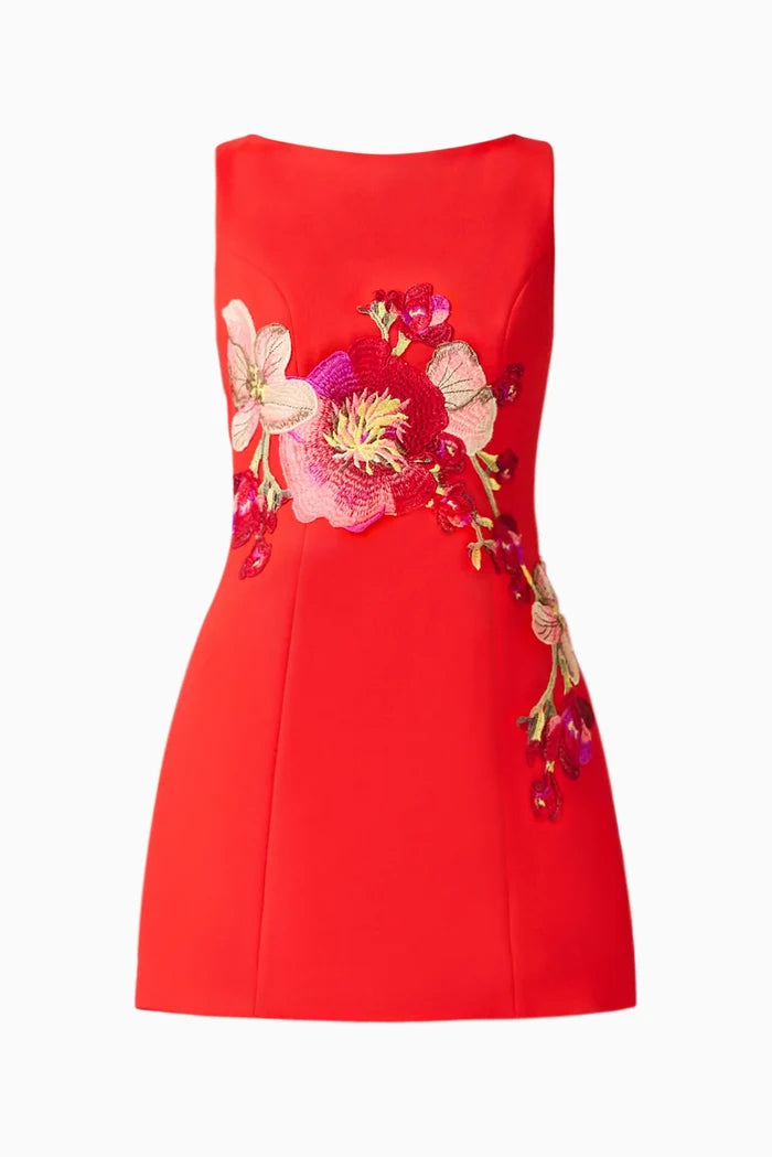 Fleurisca Mini Dress