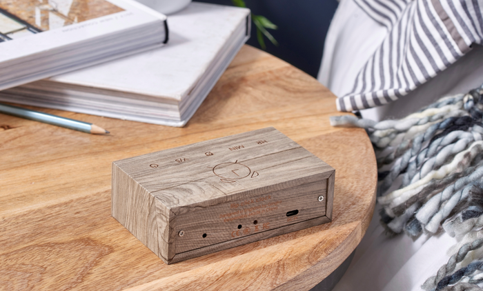 Flip Click Clock by Ginko
