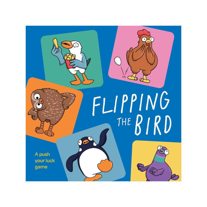 Flipping The Bird