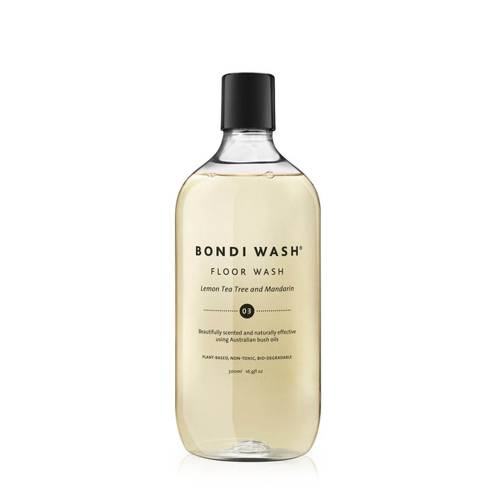 Floor Wash - Lemon Tea Tree & Mandarin