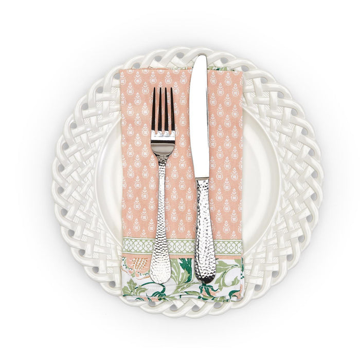 Flora Cloth Napkins
