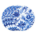 Floral Print Charger