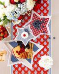 Floral Table Runner