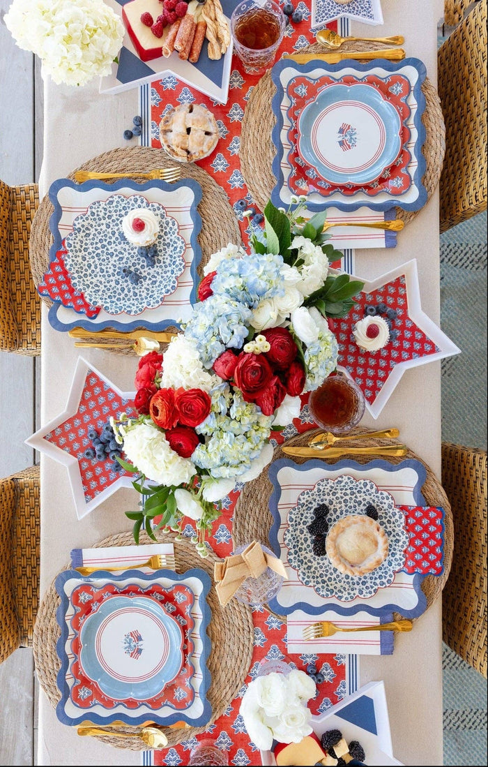 Floral Table Runner
