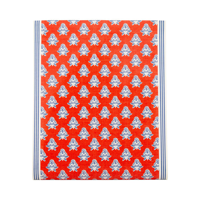 Floral Table Runner