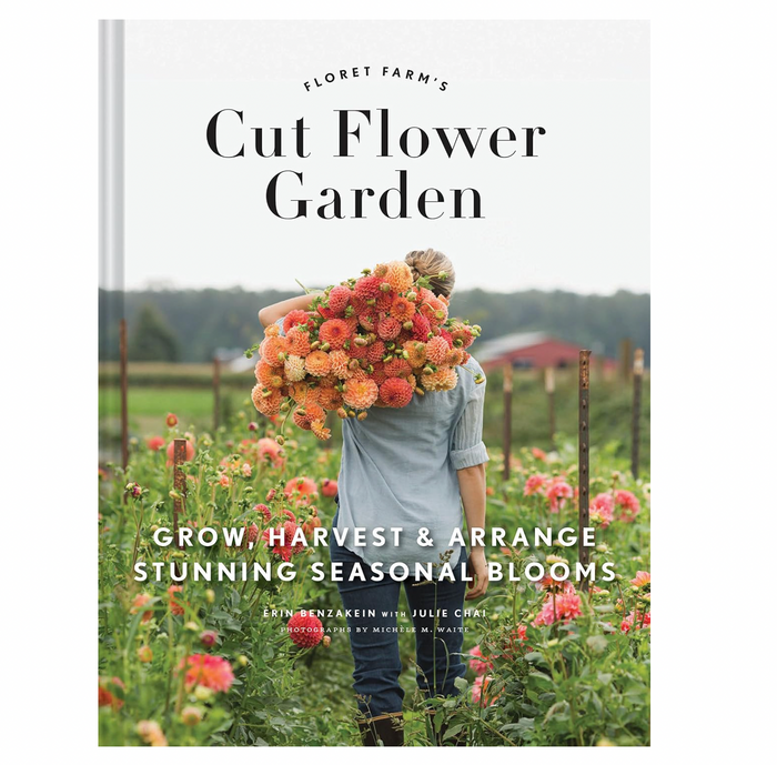 Floret Farm's Cut Flower Garden