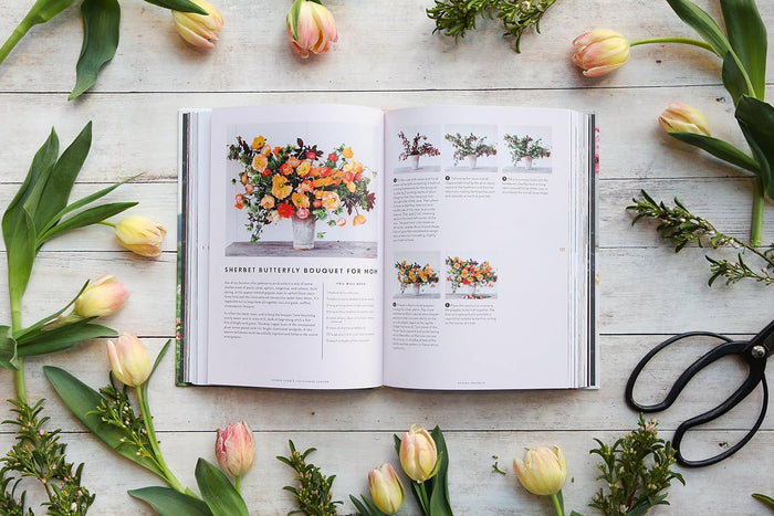 Floret Farm's Cut Flower Garden
