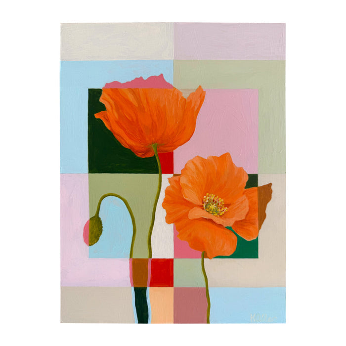 Flower Fields No. 84