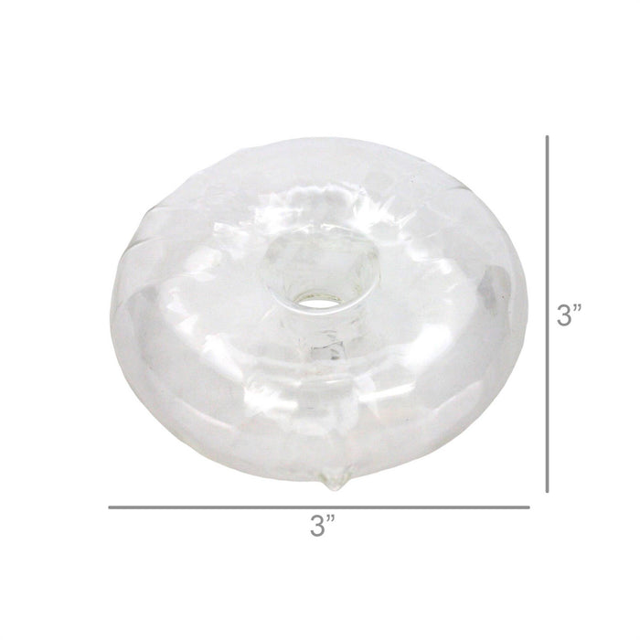 Flower Floater - Clear