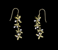 Flowering Thyme Long Earrings